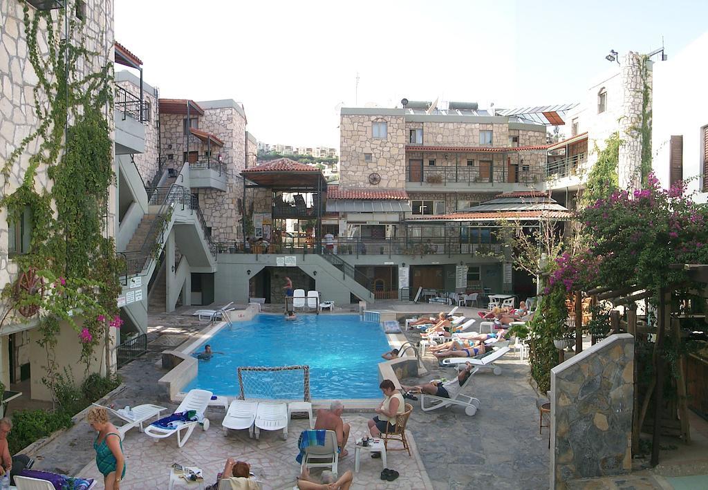 Green House Apart Hotel 검벳 외부 사진