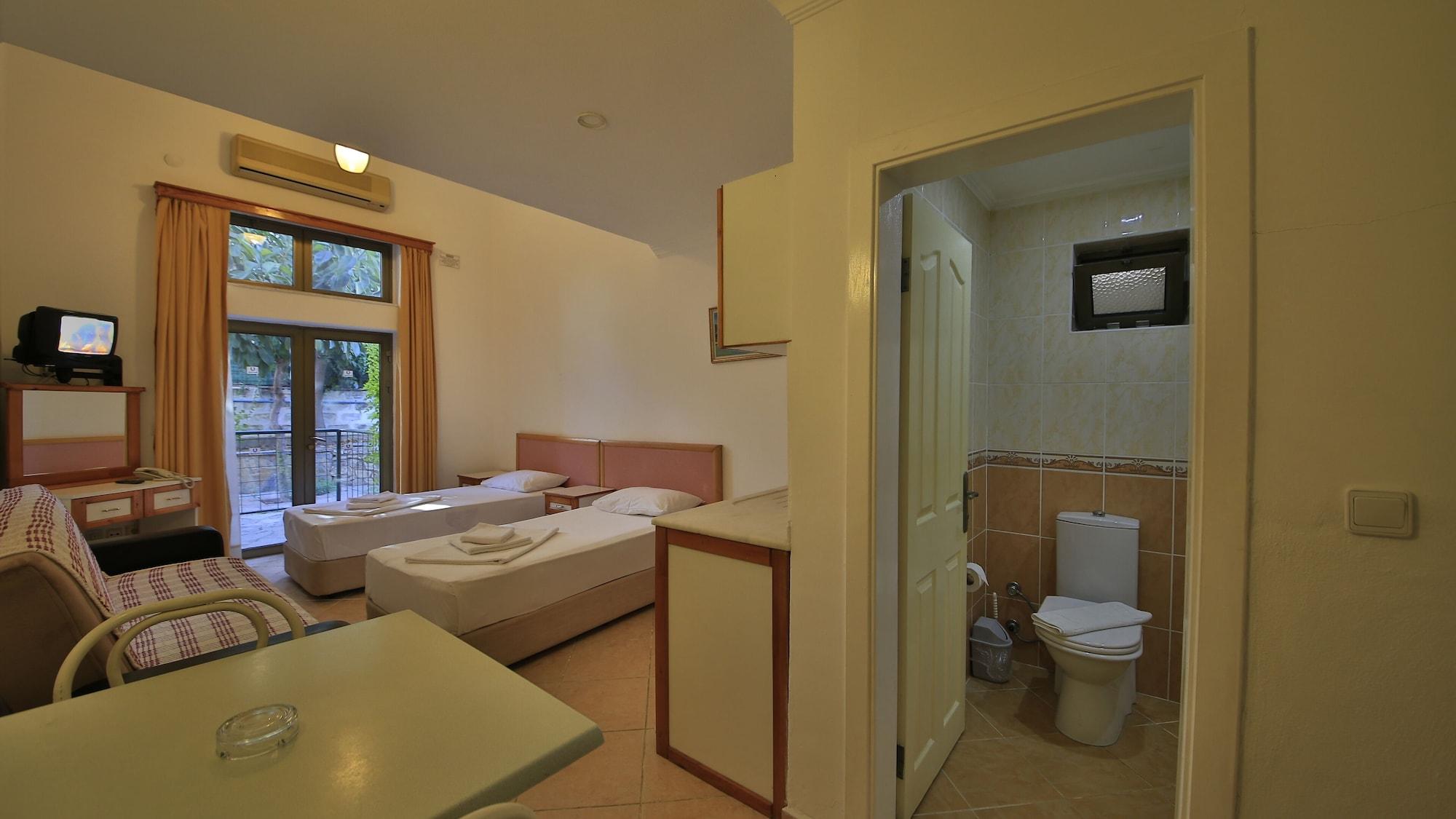 Green House Apart Hotel 검벳 외부 사진