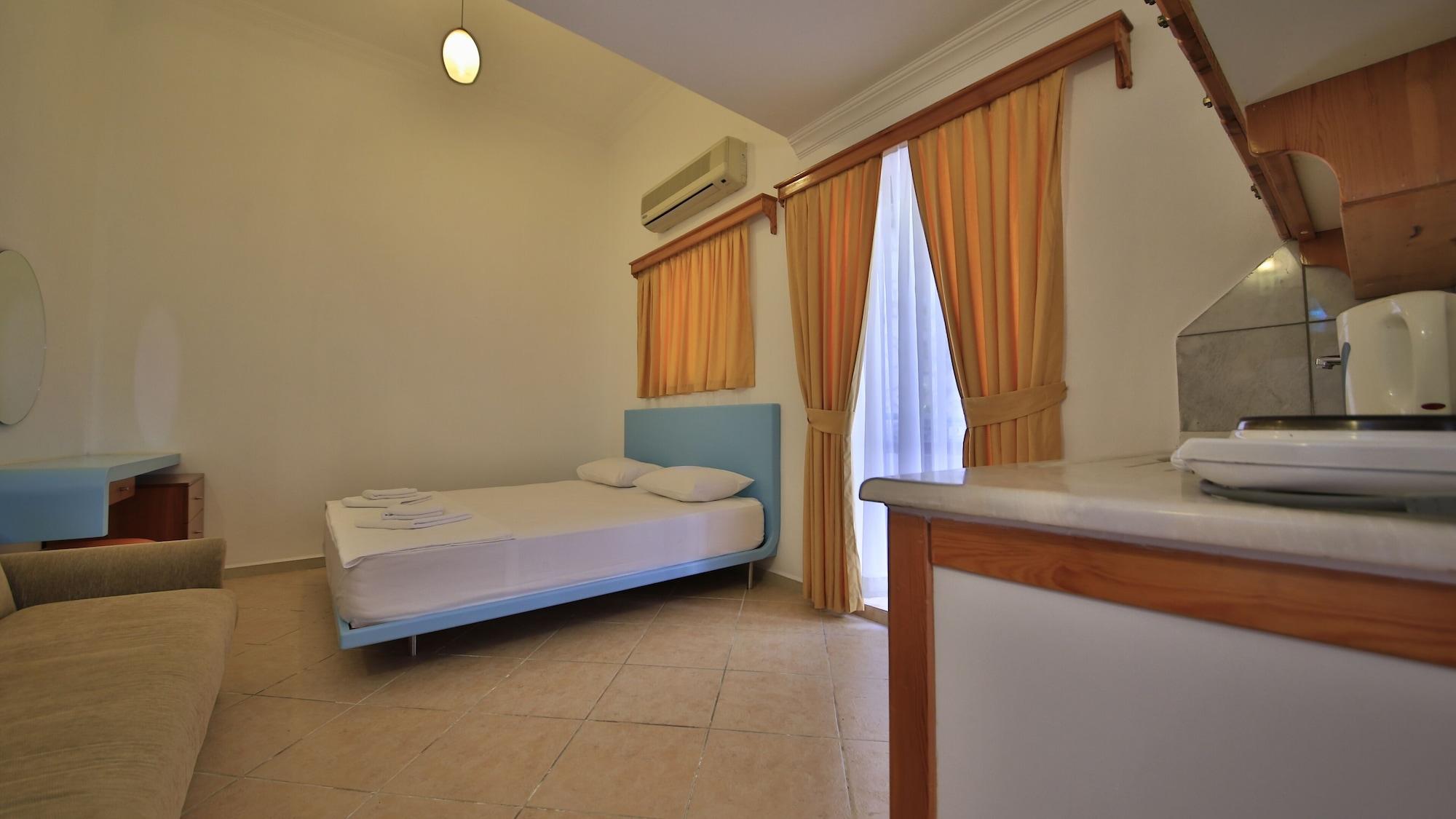 Green House Apart Hotel 검벳 외부 사진