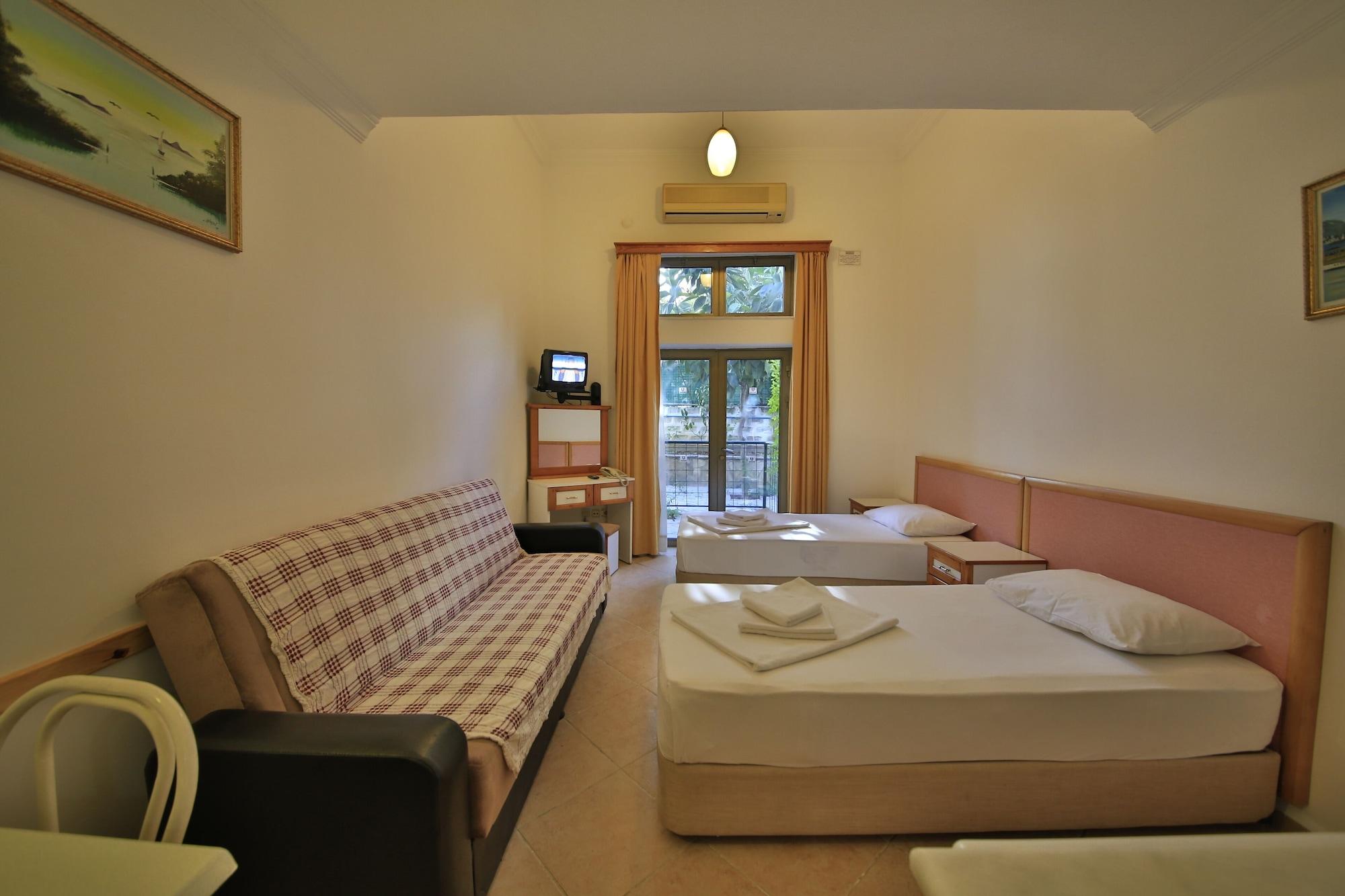 Green House Apart Hotel 검벳 외부 사진