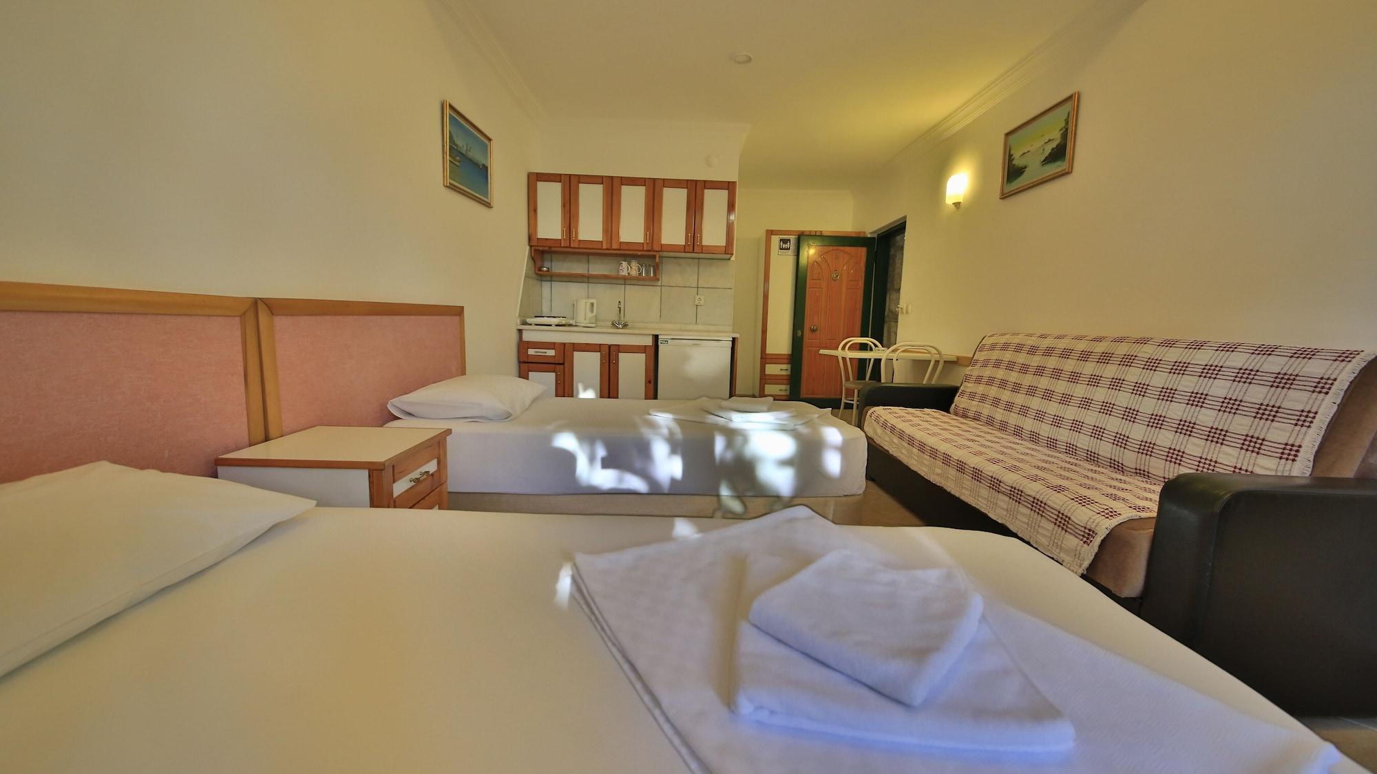 Green House Apart Hotel 검벳 외부 사진