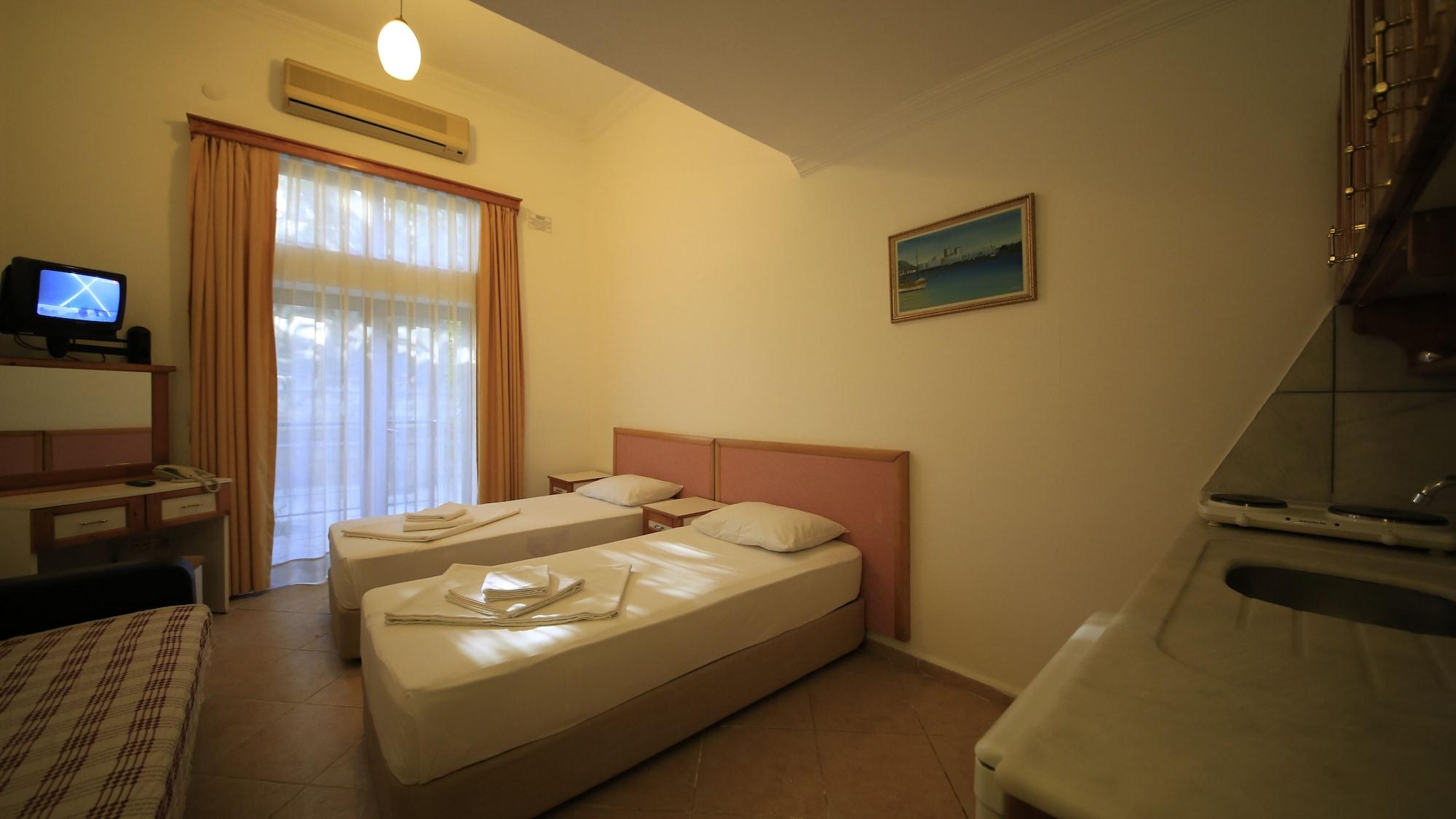 Green House Apart Hotel 검벳 외부 사진