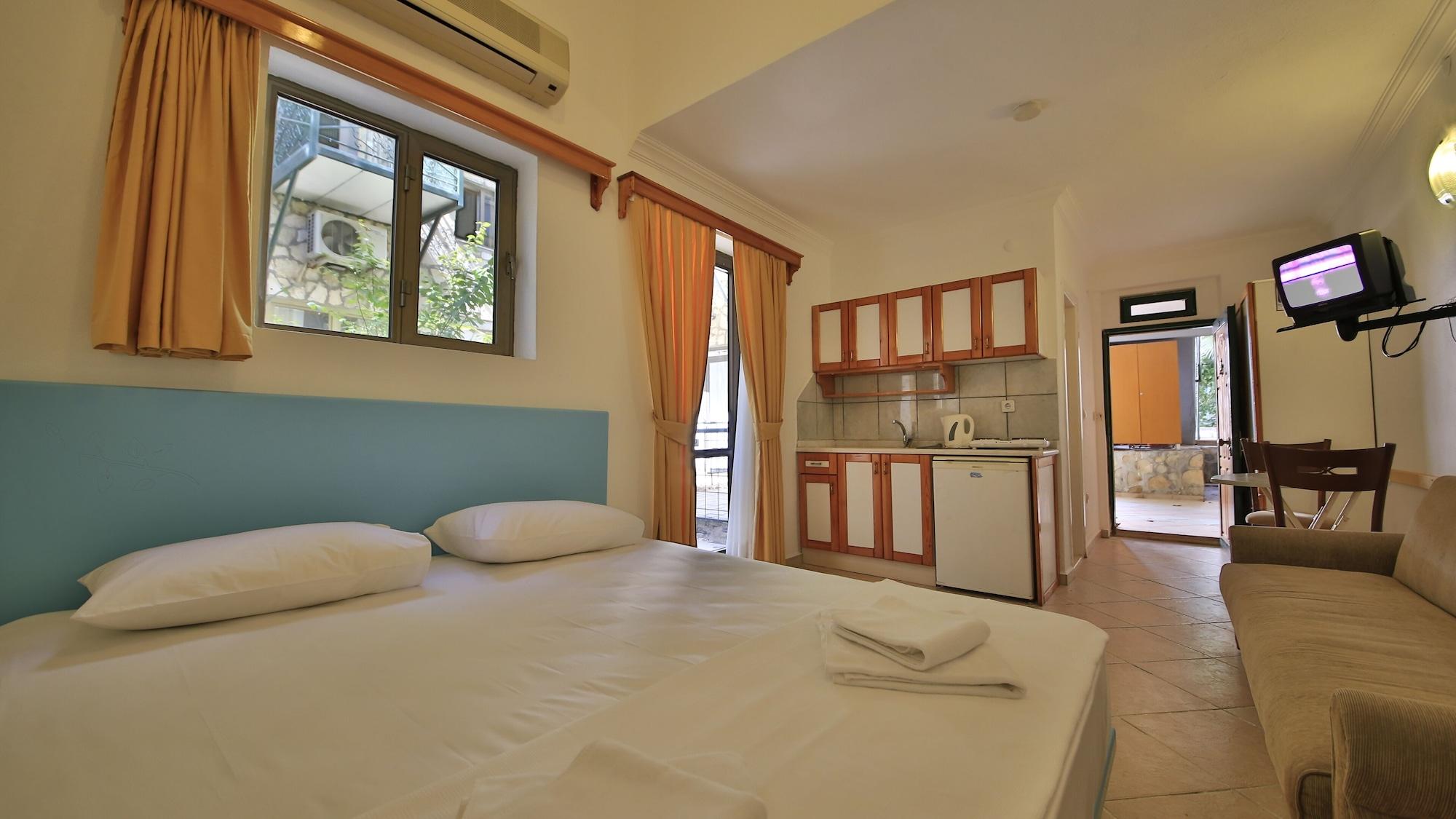 Green House Apart Hotel 검벳 외부 사진