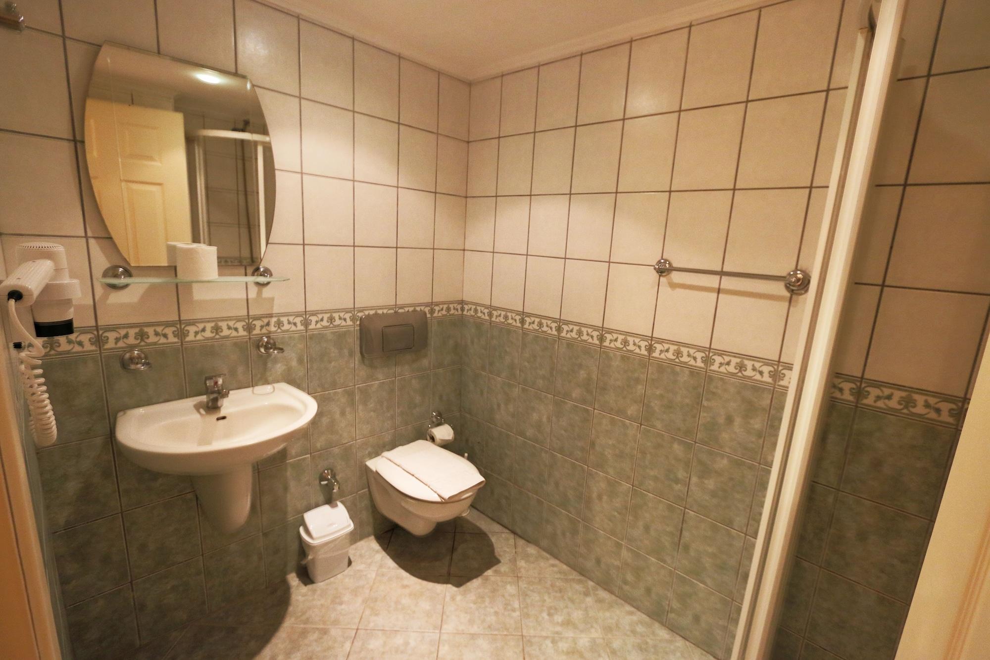 Green House Apart Hotel 검벳 외부 사진