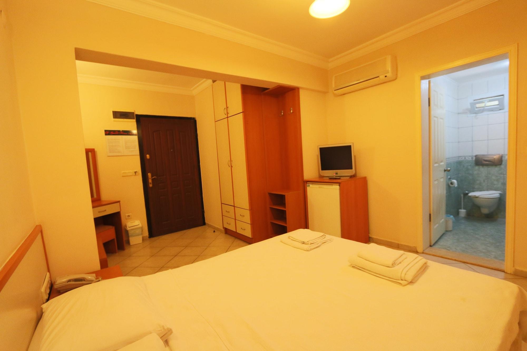 Green House Apart Hotel 검벳 외부 사진