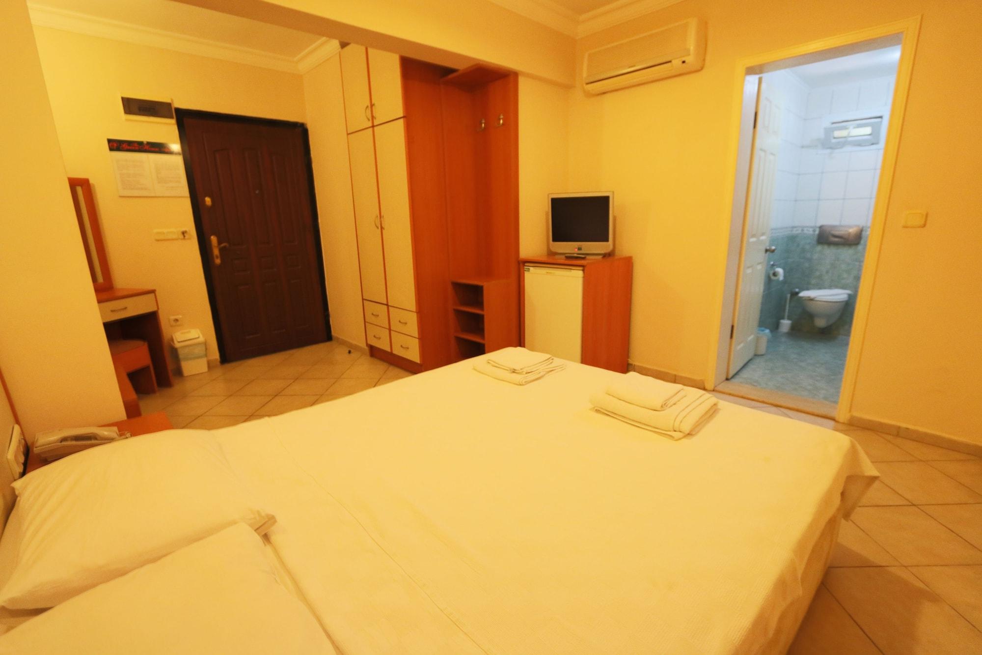 Green House Apart Hotel 검벳 외부 사진
