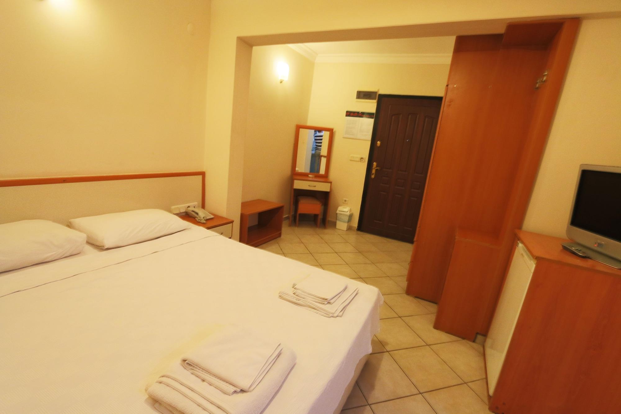 Green House Apart Hotel 검벳 외부 사진