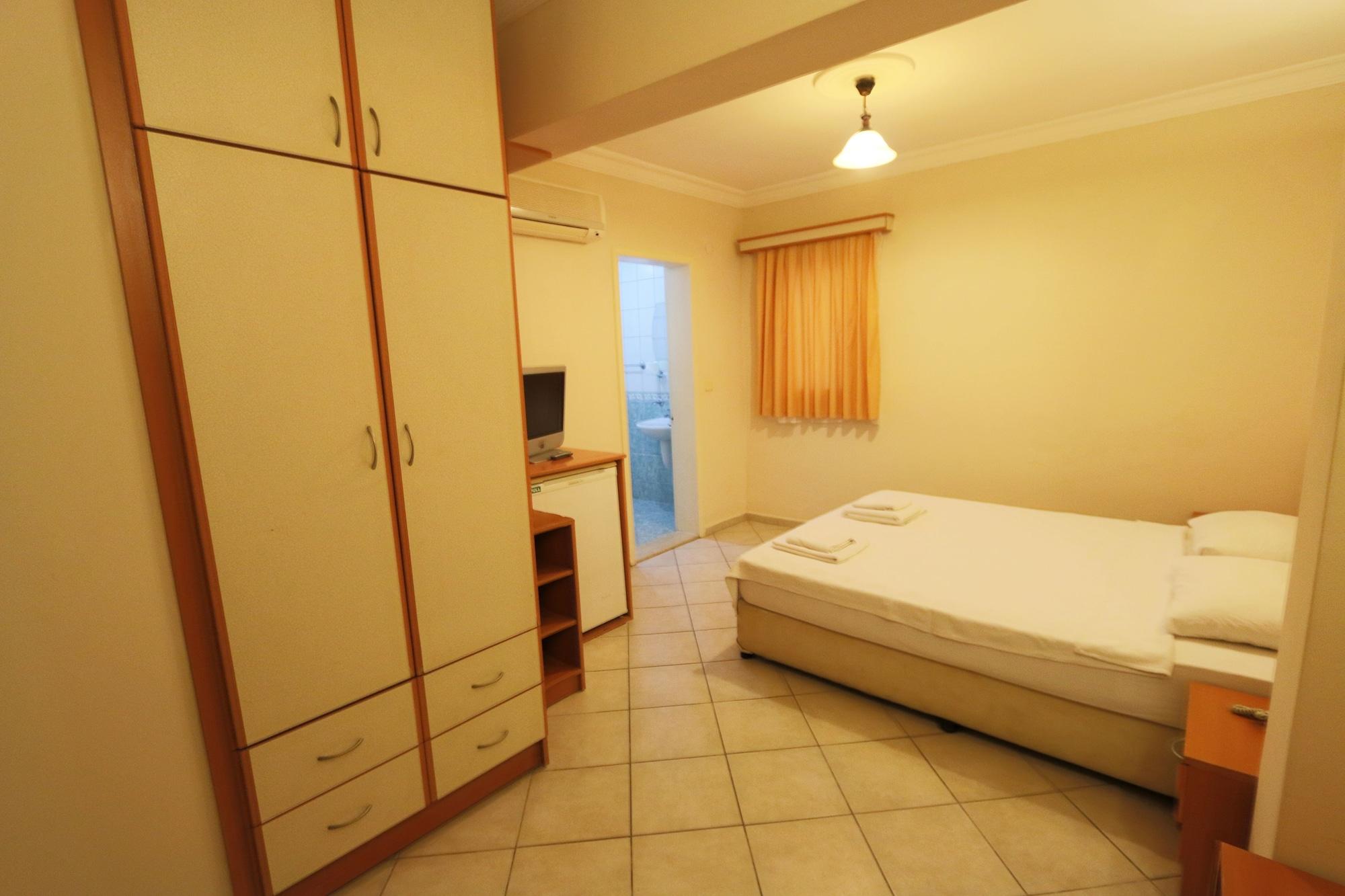 Green House Apart Hotel 검벳 외부 사진
