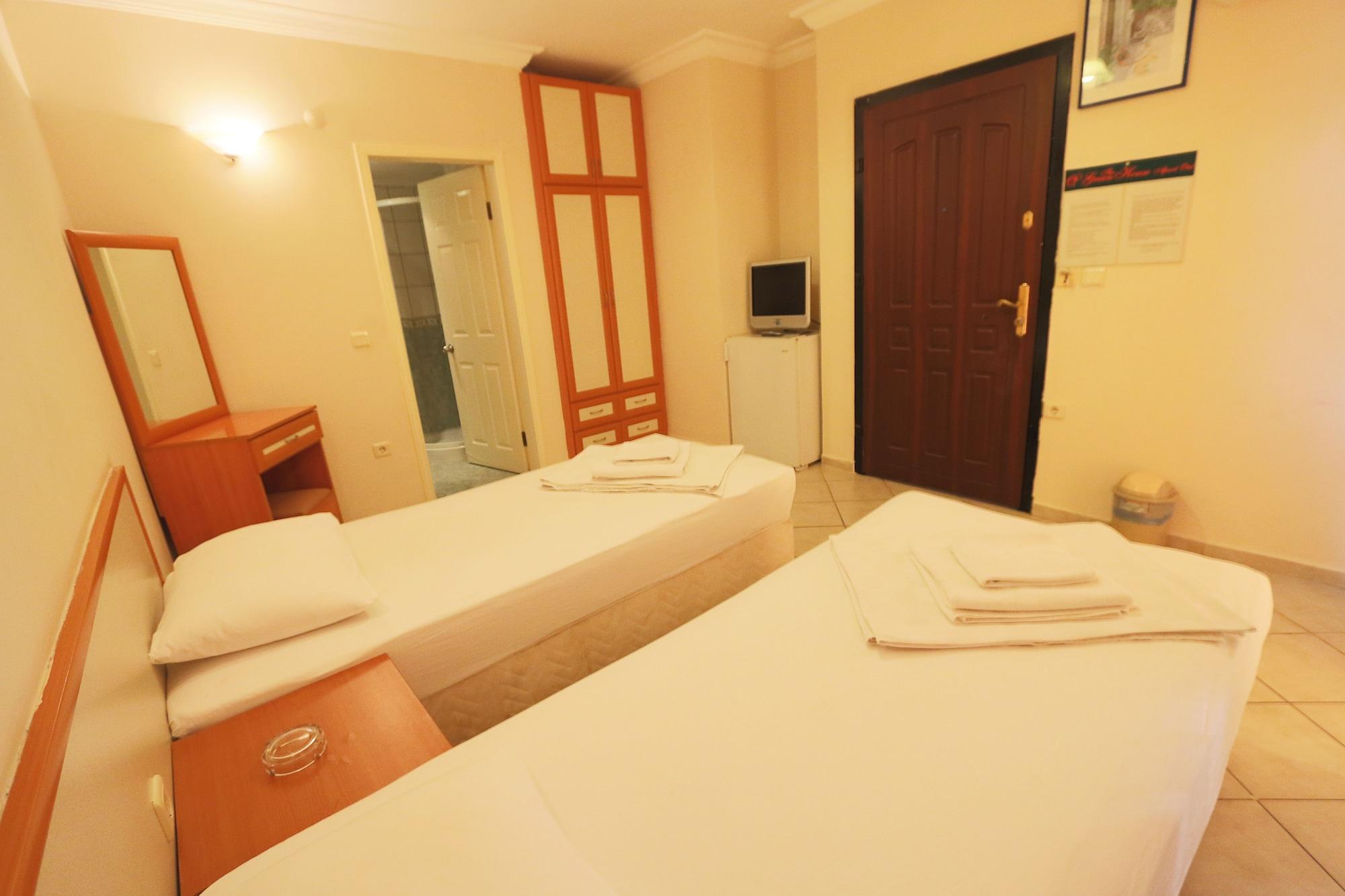Green House Apart Hotel 검벳 외부 사진
