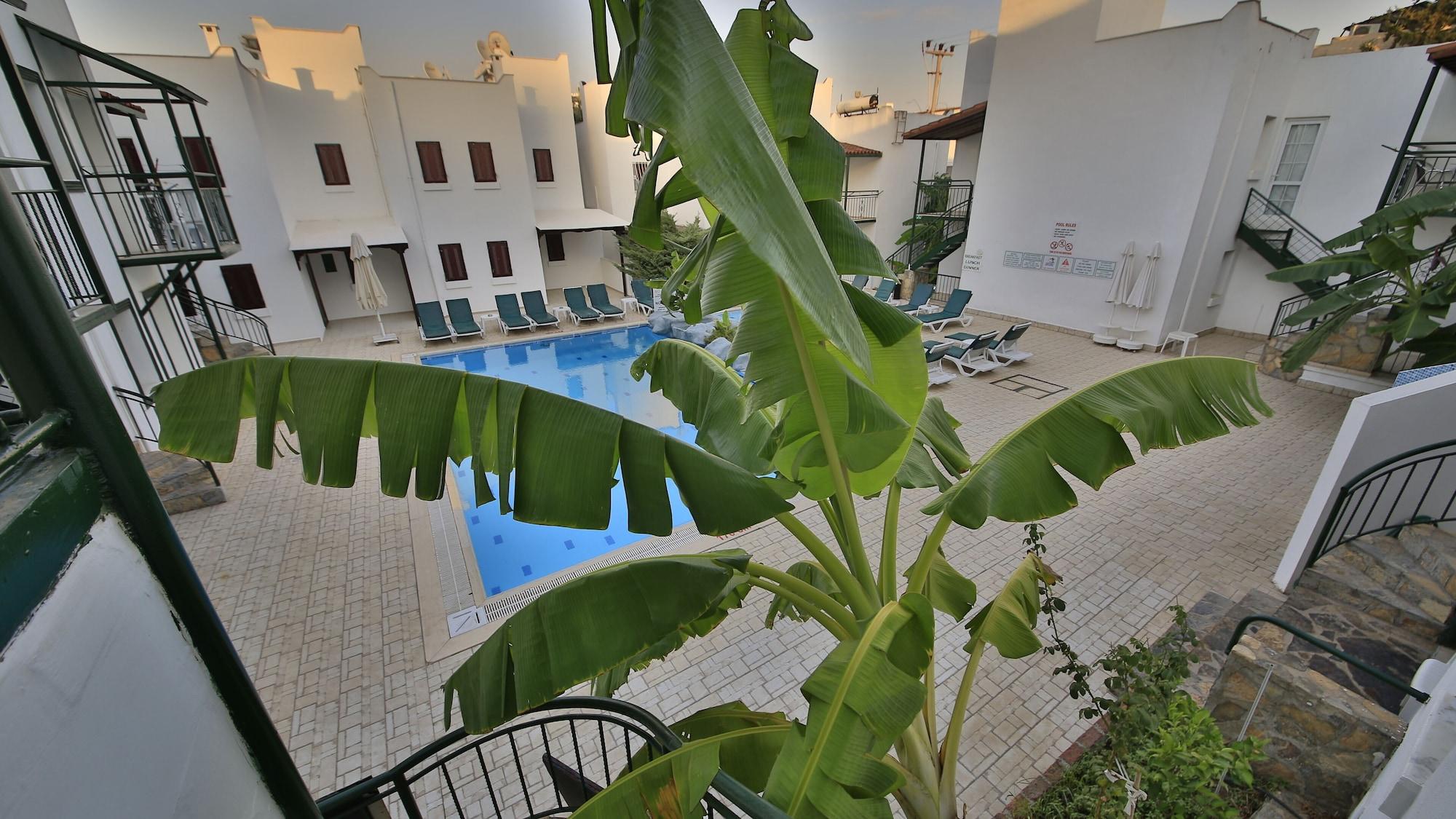 Green House Apart Hotel 검벳 외부 사진