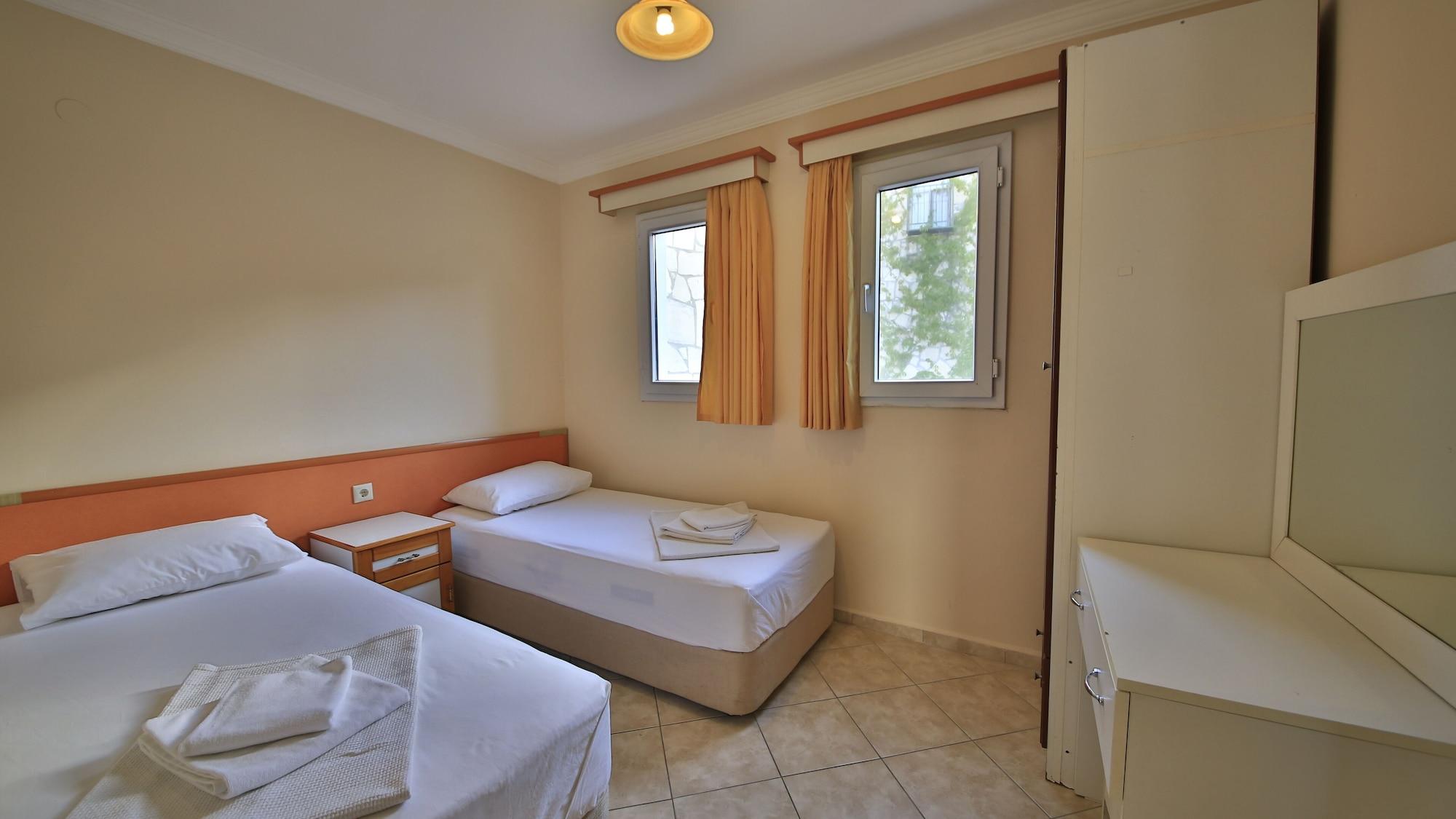 Green House Apart Hotel 검벳 외부 사진