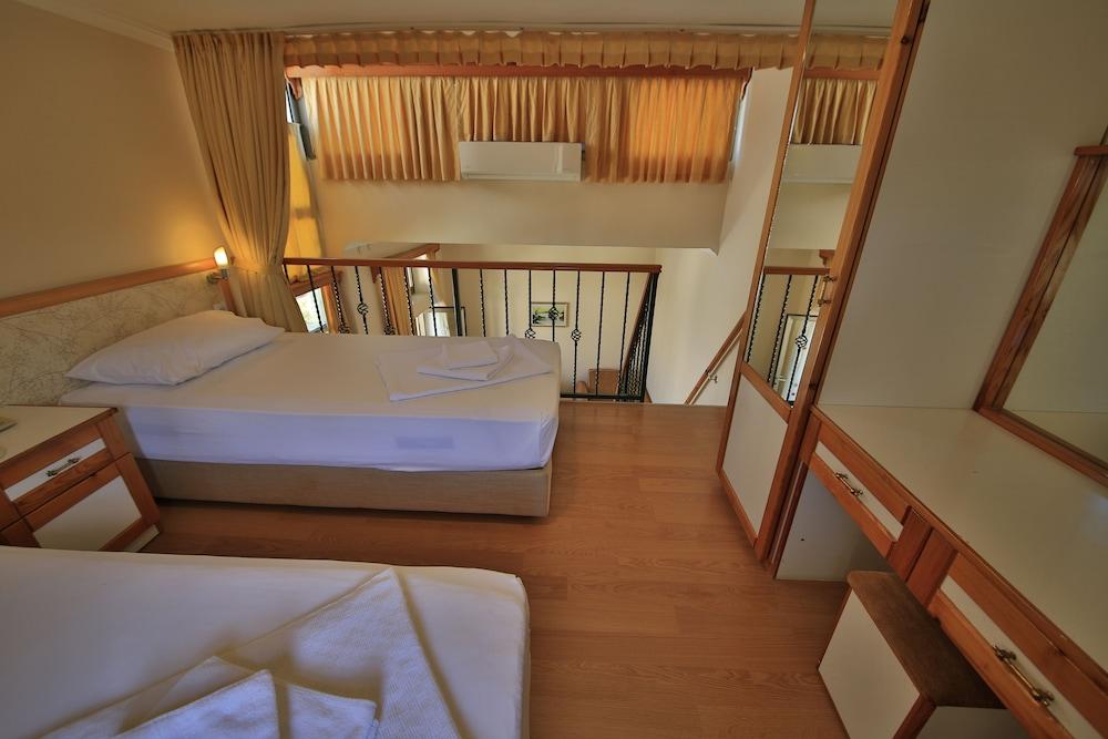 Green House Apart Hotel 검벳 외부 사진