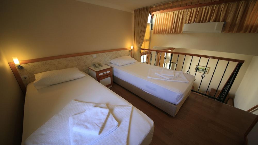 Green House Apart Hotel 검벳 외부 사진