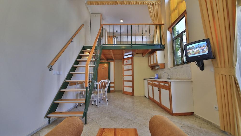 Green House Apart Hotel 검벳 외부 사진