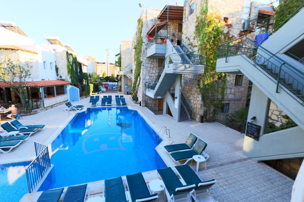 Green House Apart Hotel 검벳 외부 사진