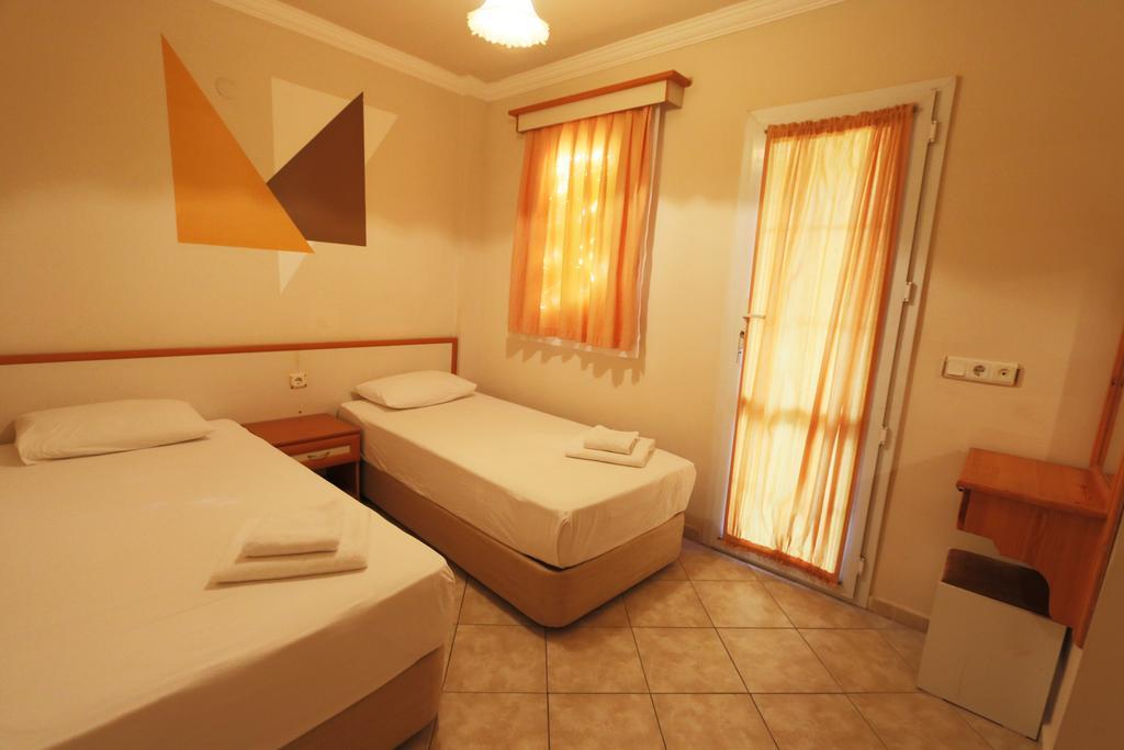 Green House Apart Hotel 검벳 외부 사진