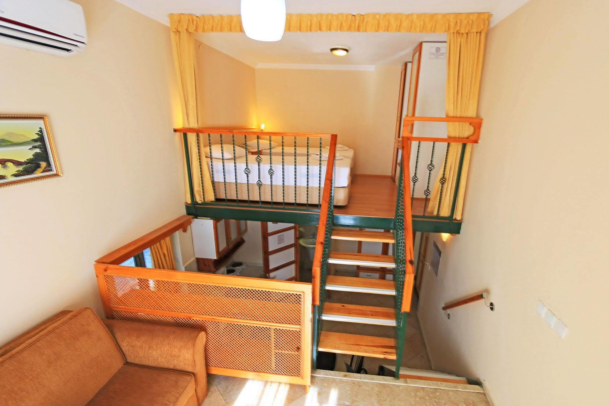 Green House Apart Hotel 검벳 외부 사진