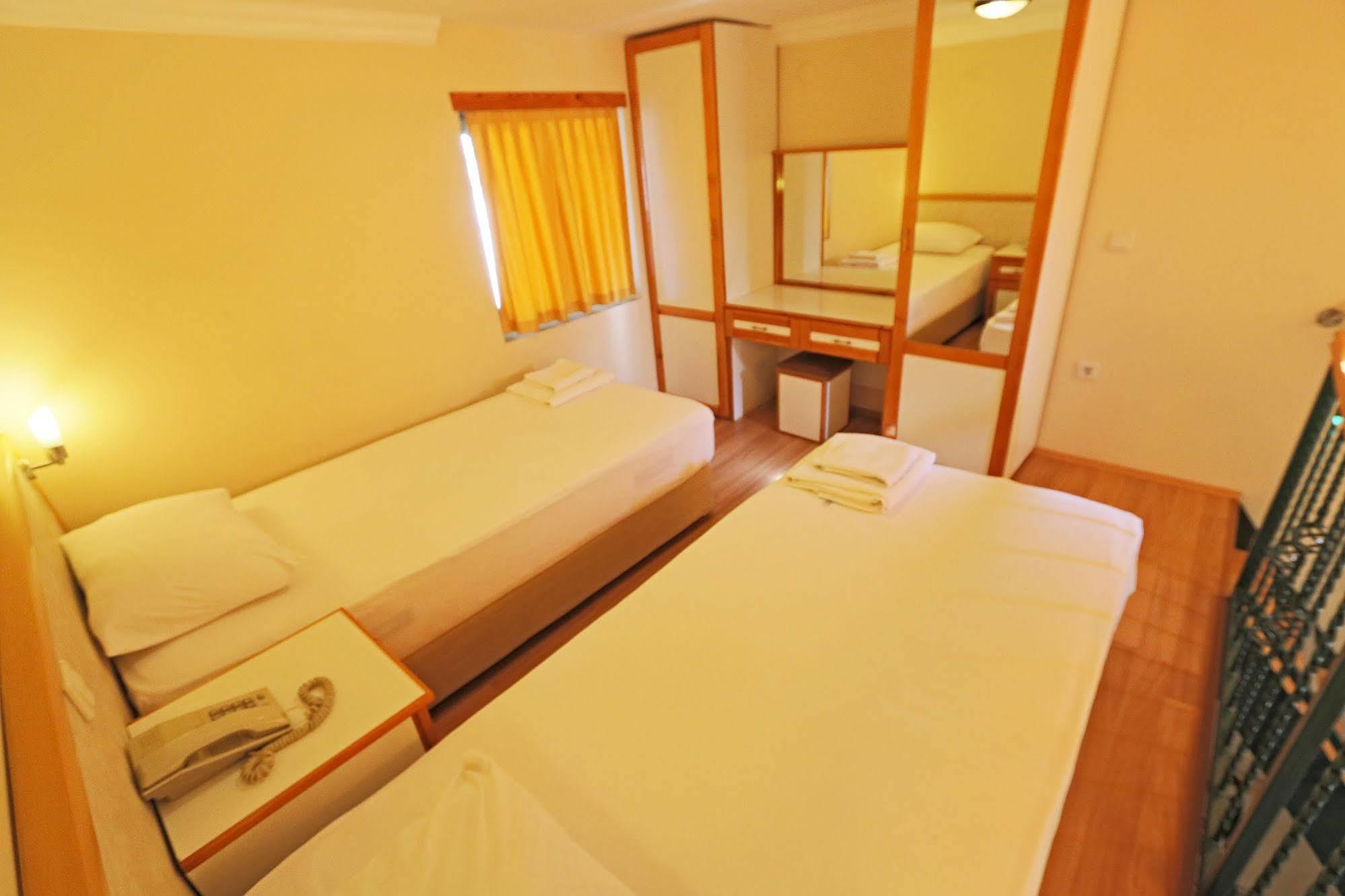 Green House Apart Hotel 검벳 외부 사진