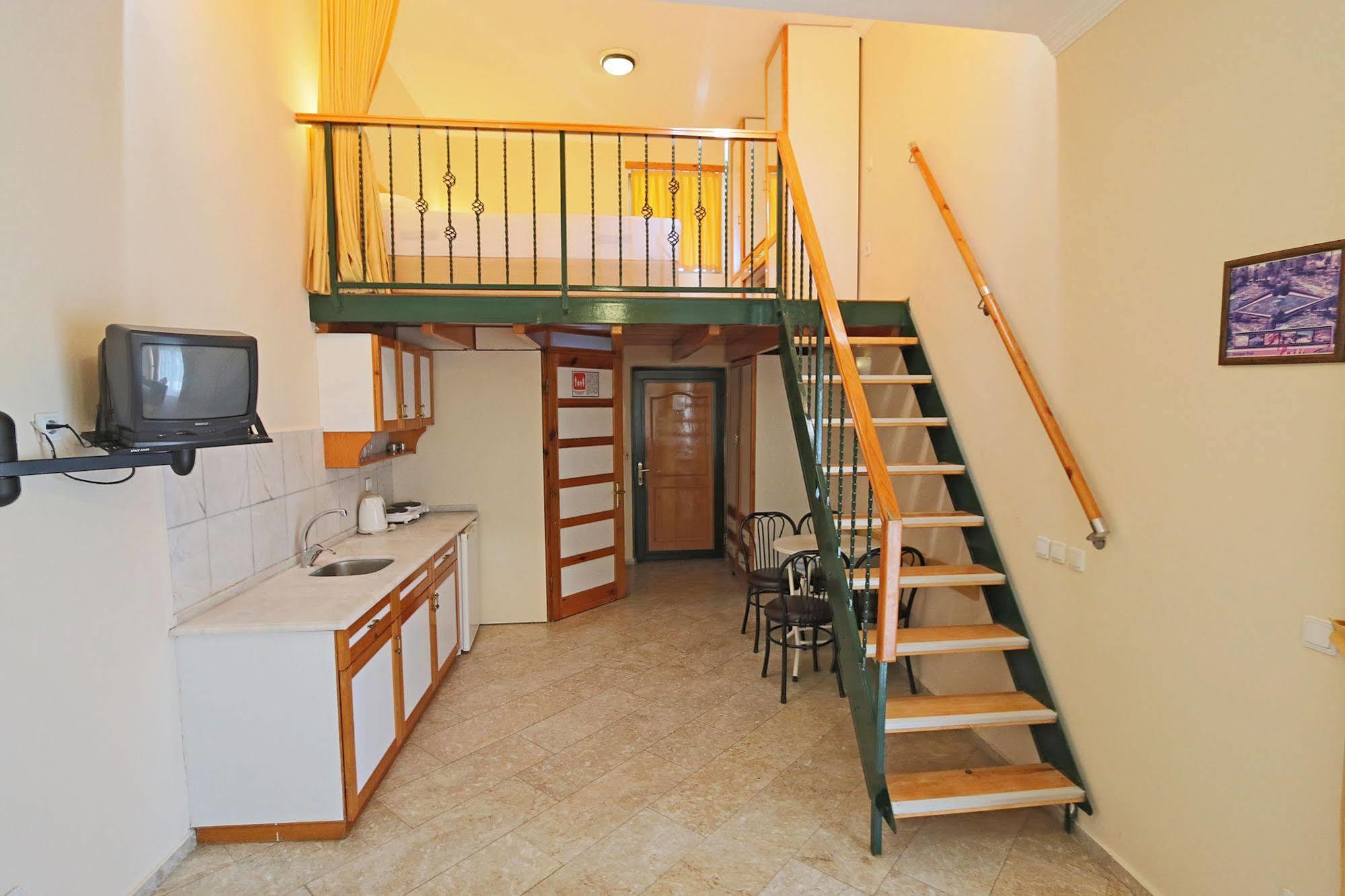 Green House Apart Hotel 검벳 외부 사진