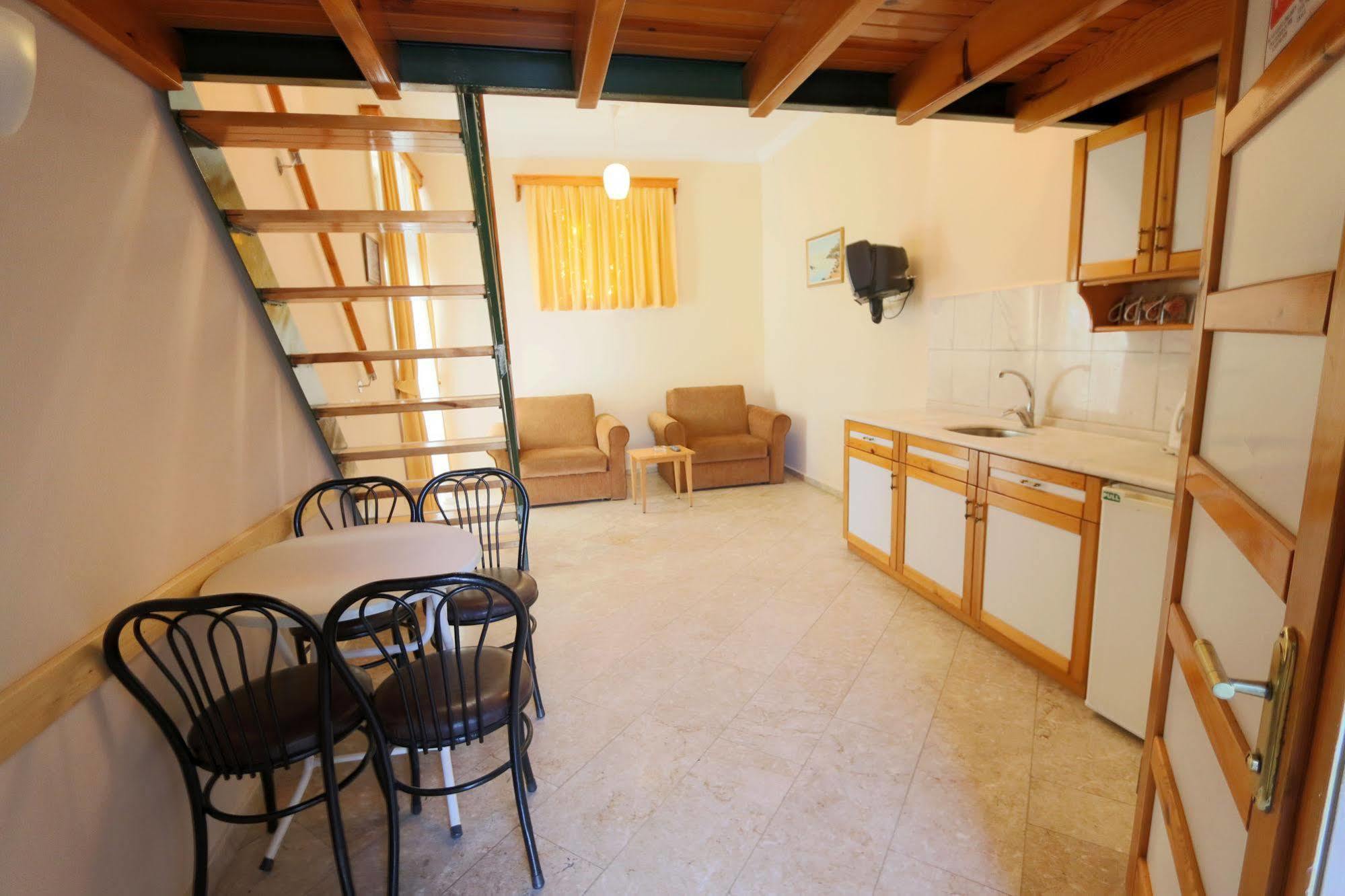 Green House Apart Hotel 검벳 외부 사진