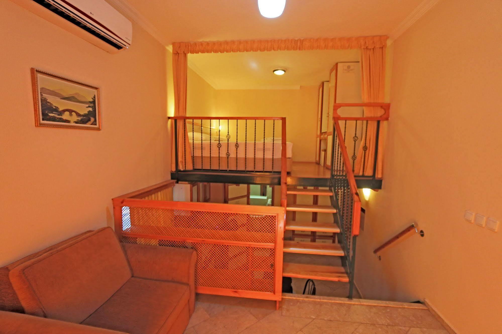 Green House Apart Hotel 검벳 외부 사진