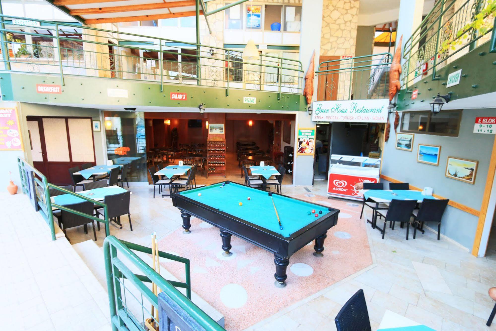 Green House Apart Hotel 검벳 외부 사진