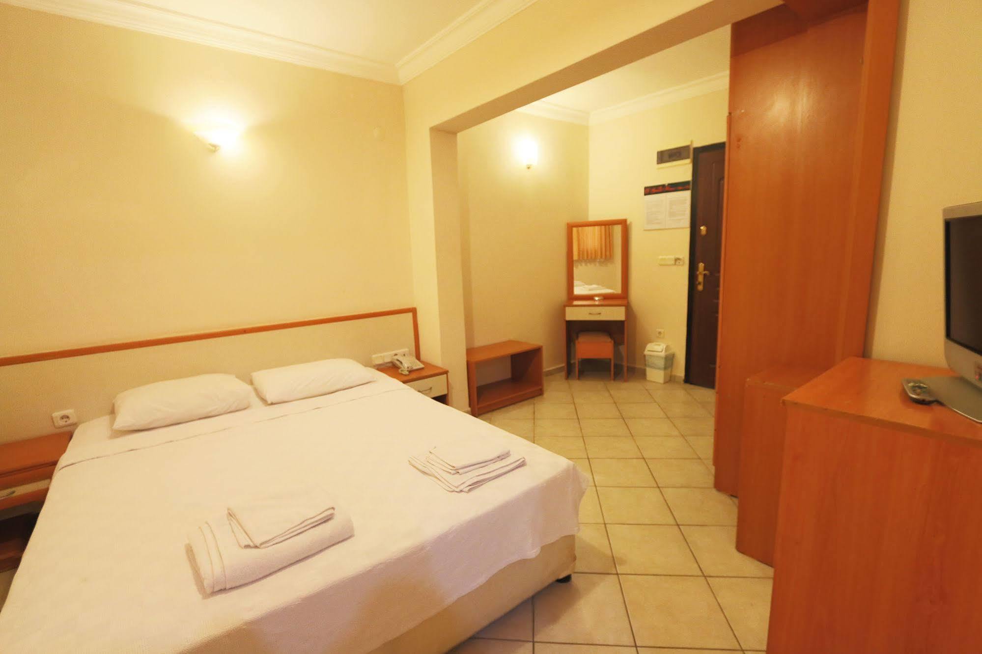 Green House Apart Hotel 검벳 외부 사진