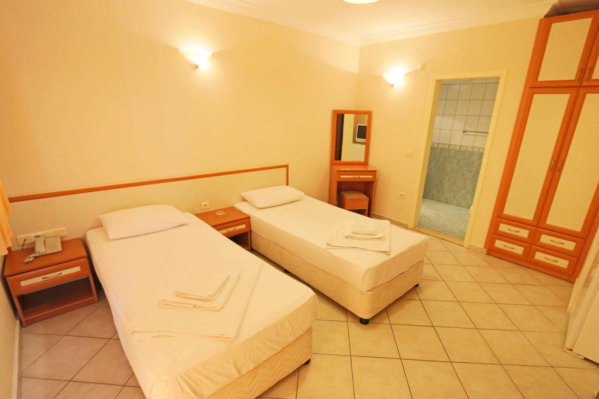 Green House Apart Hotel 검벳 외부 사진