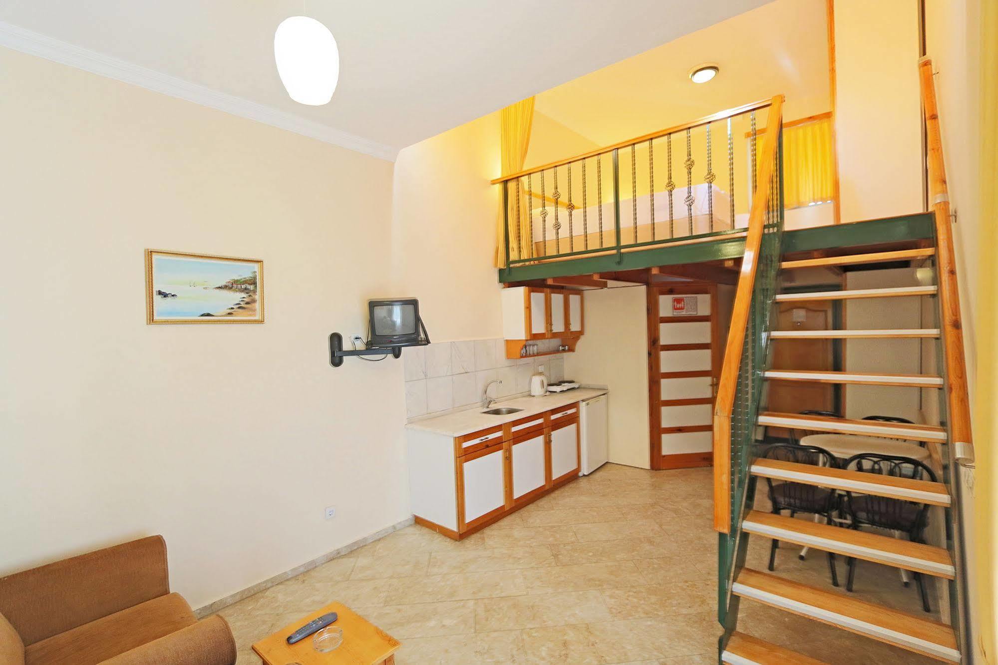 Green House Apart Hotel 검벳 외부 사진