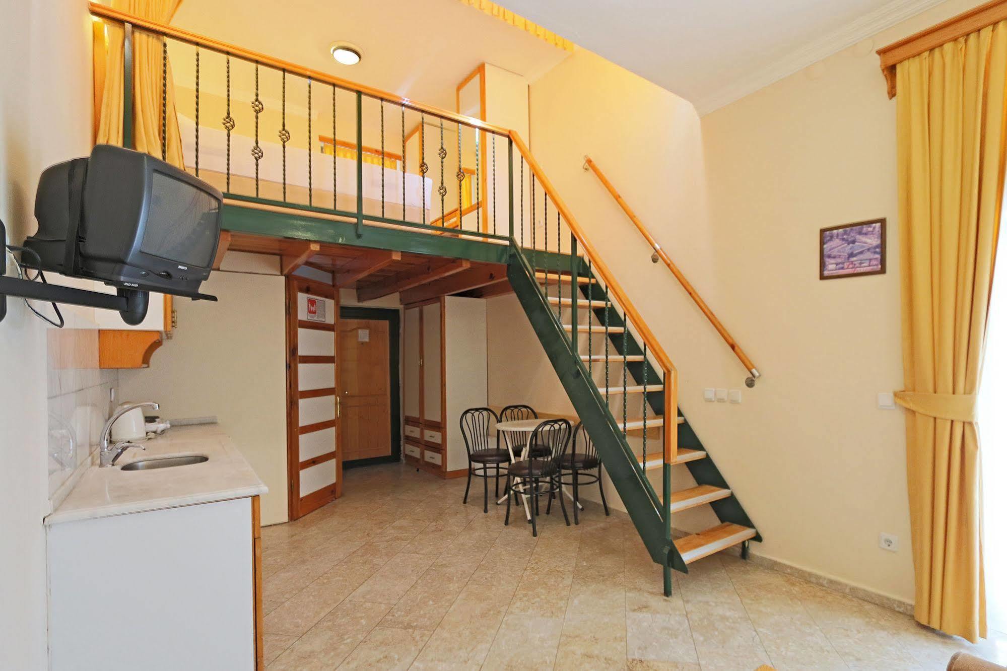 Green House Apart Hotel 검벳 외부 사진