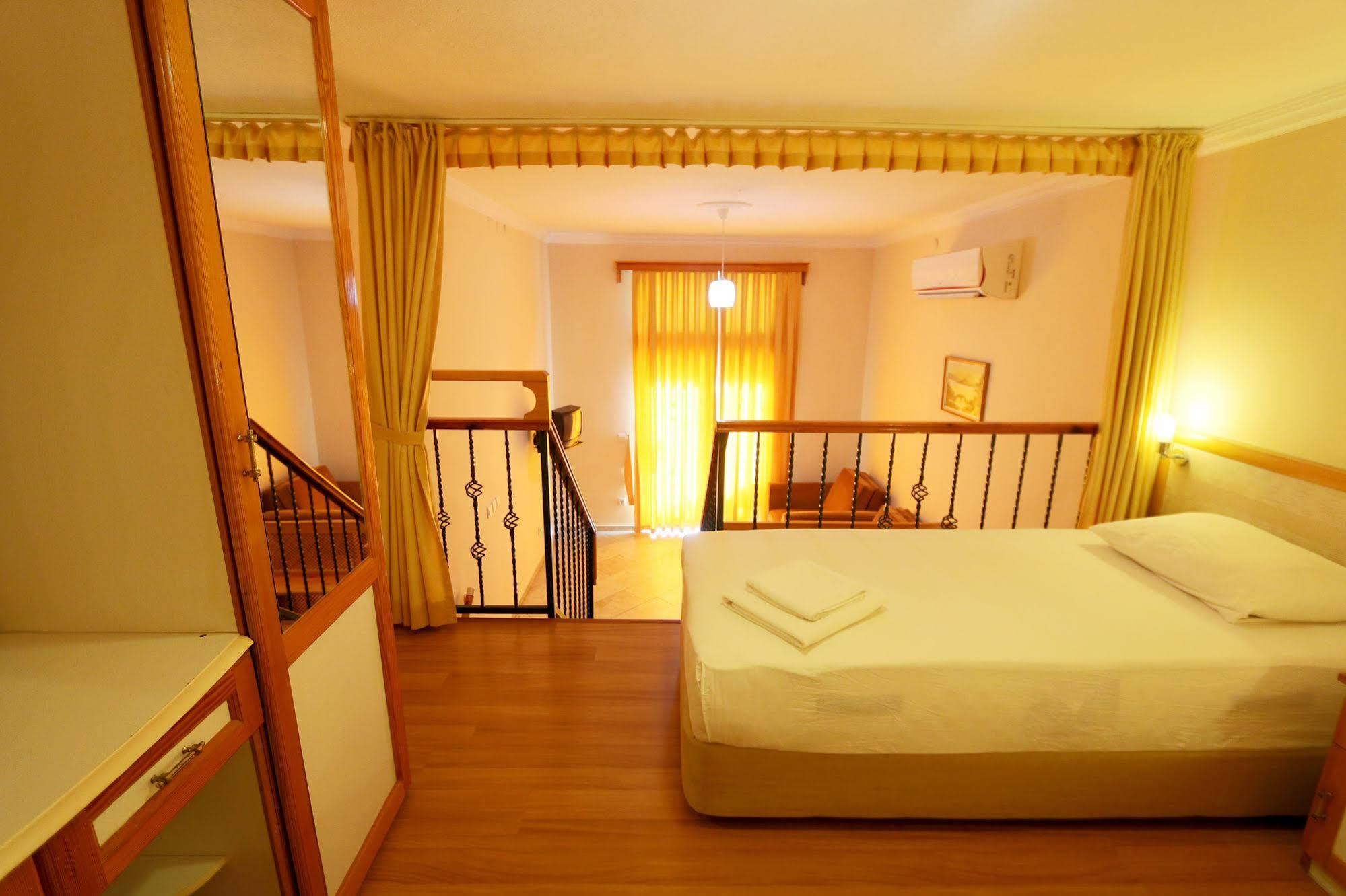 Green House Apart Hotel 검벳 외부 사진