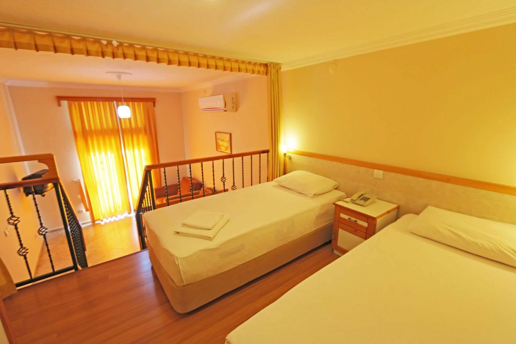 Green House Apart Hotel 검벳 외부 사진
