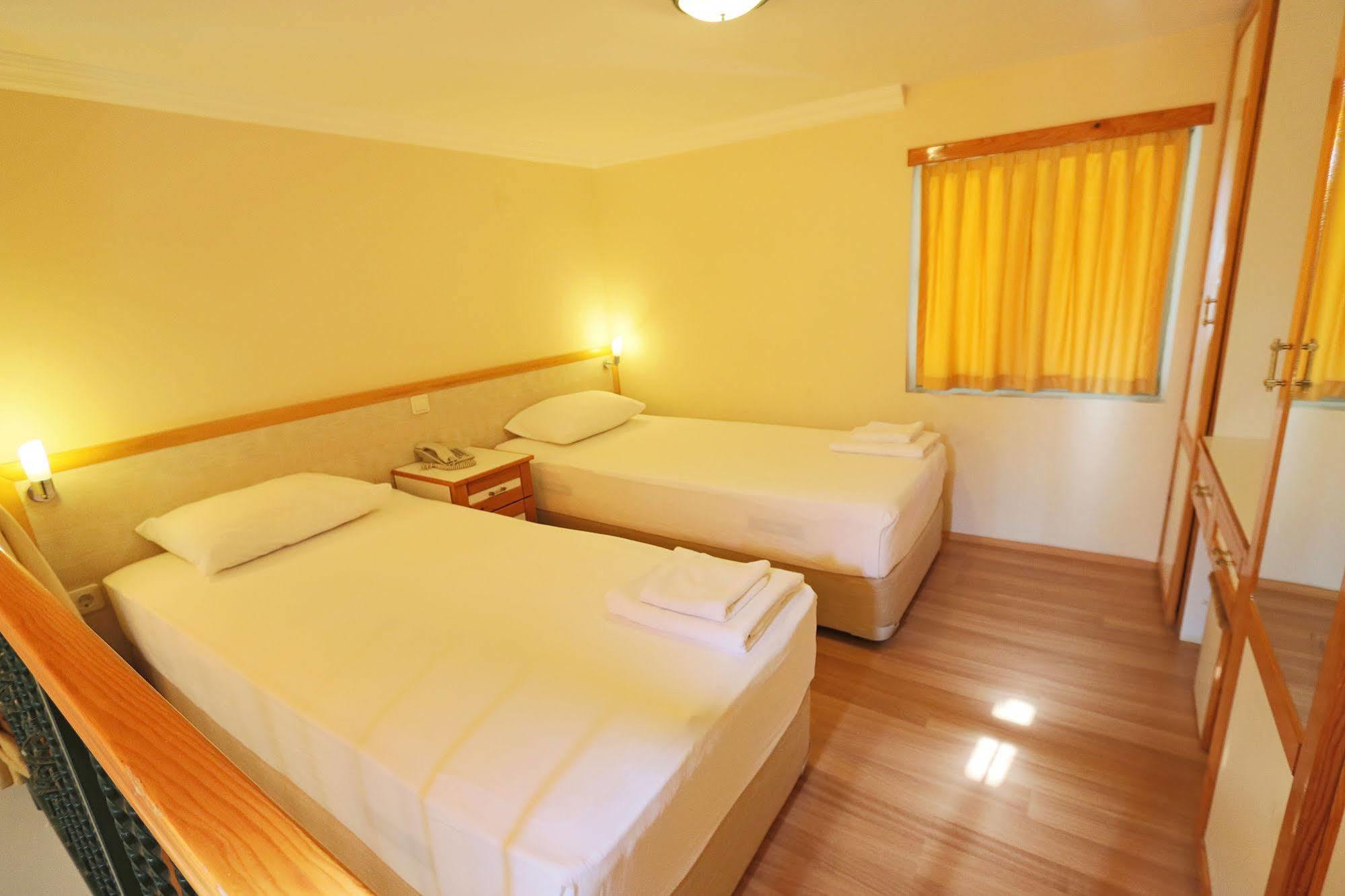 Green House Apart Hotel 검벳 외부 사진