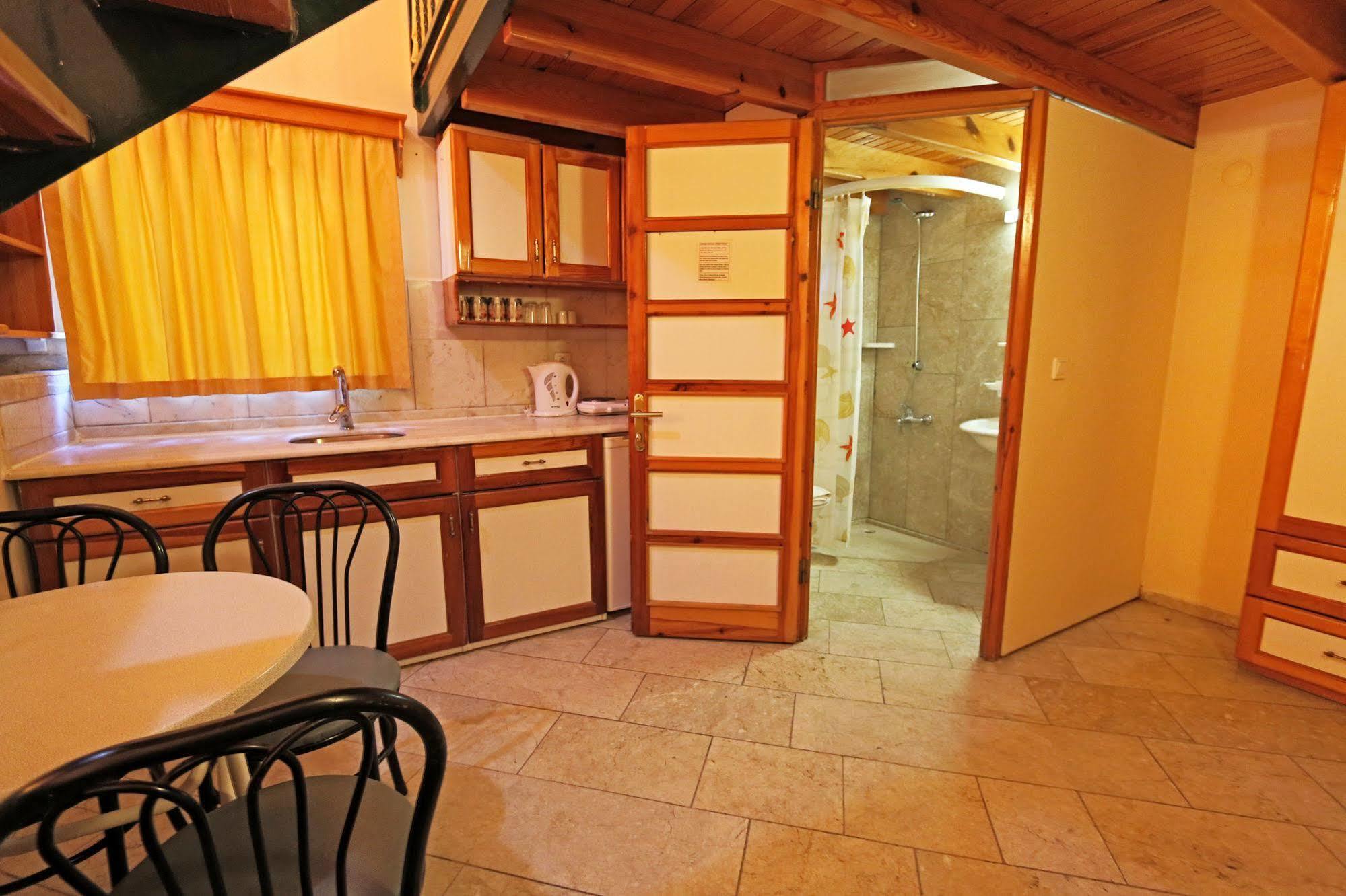 Green House Apart Hotel 검벳 외부 사진