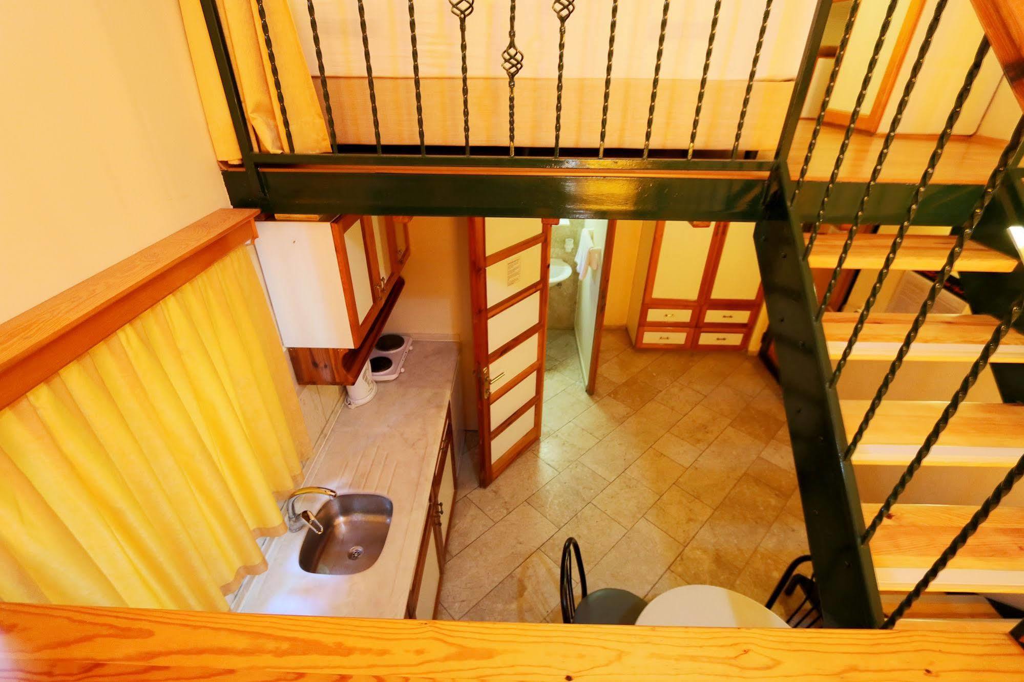 Green House Apart Hotel 검벳 외부 사진