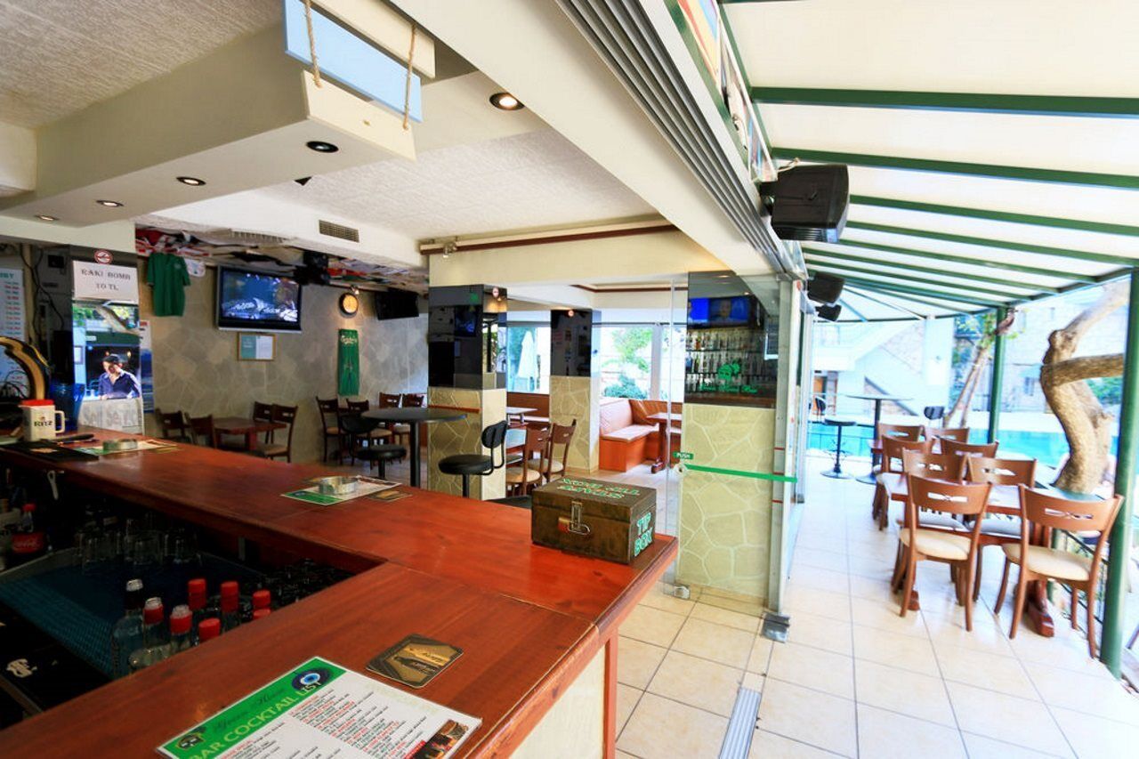 Green House Apart Hotel 검벳 외부 사진